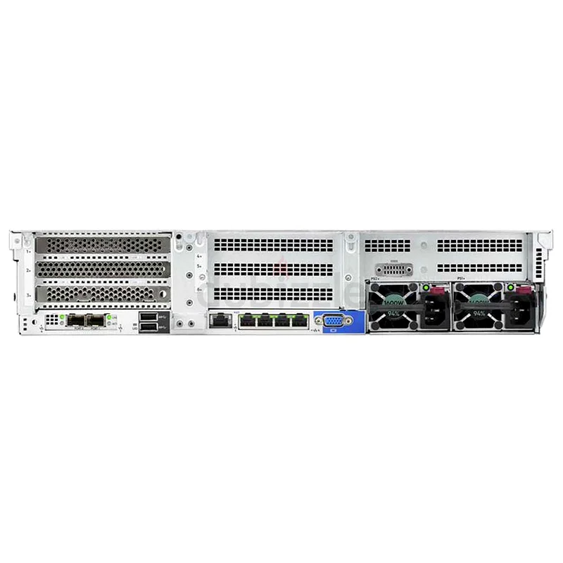 80 كور HP بروليانت DL380 جيل 10 - معالجان إنتل زيون جولد 6138 - 2 تيرابايت إم.2 إن في إم إي إس إس دي + 5.76 تيرابايت إس إس دي للشركات63255000377346114