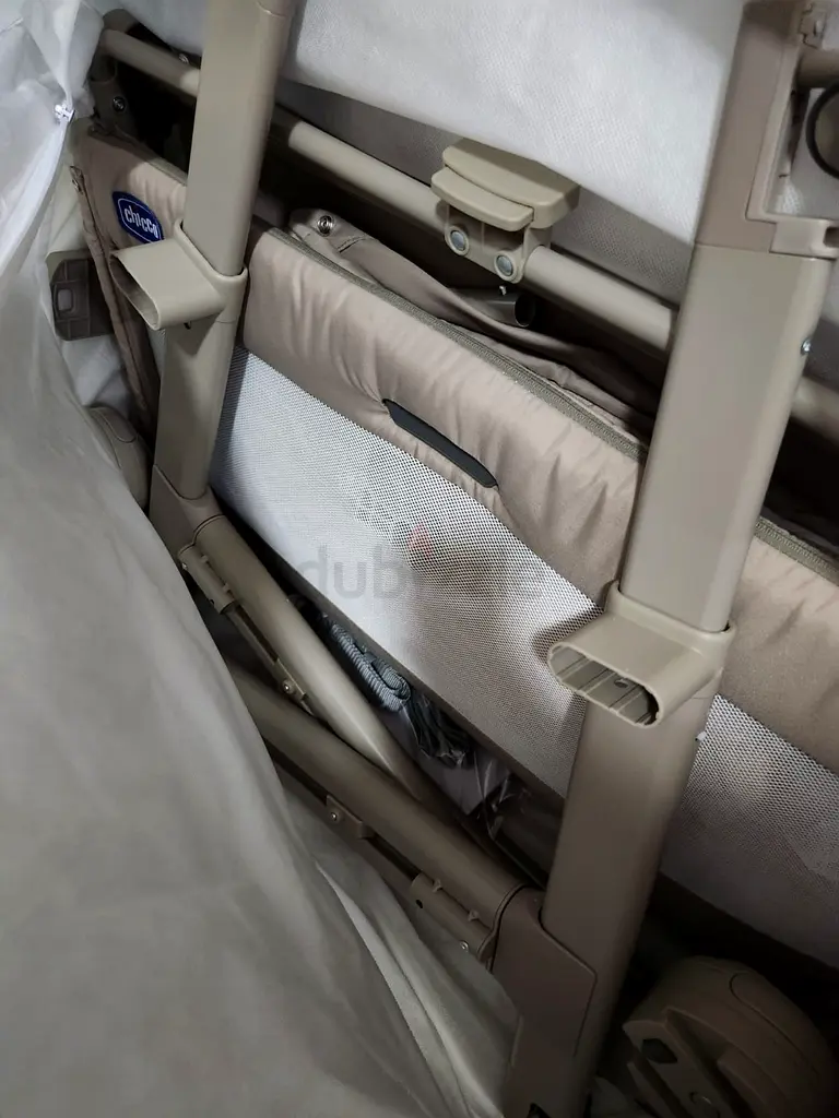 Chicco Next2me magic