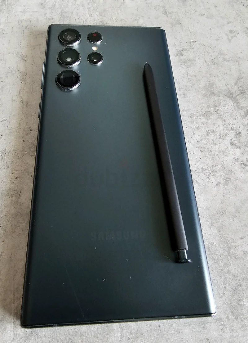 Samsung Galaxy 22 Ultra | dubizzle