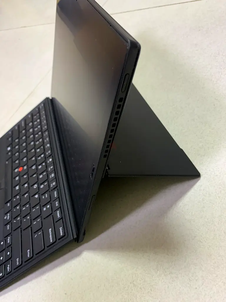 Think pad x1 tablet detachable keyboard