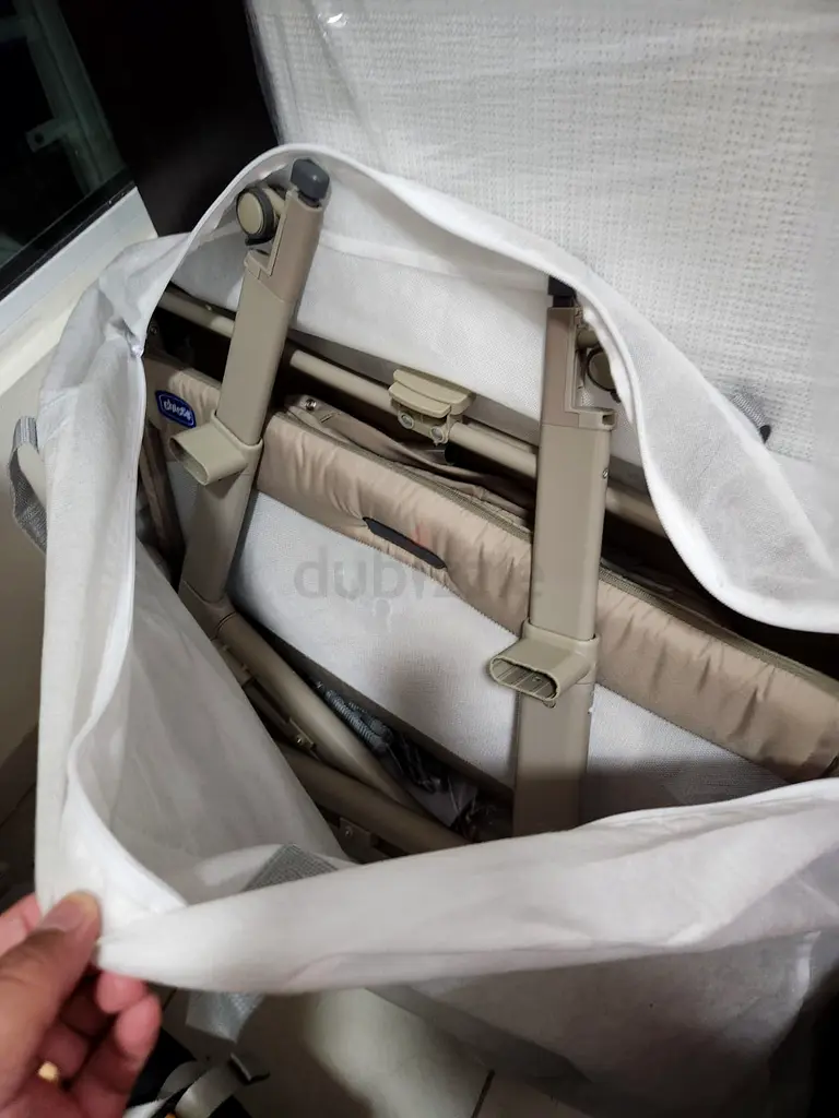 Chicco Next2me magic