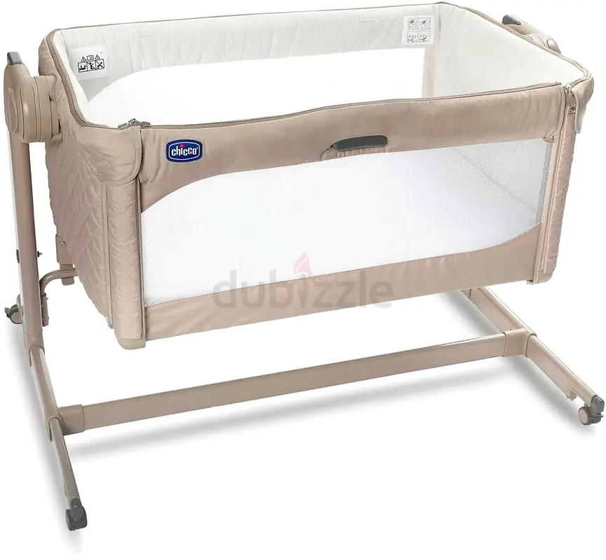 Chicco Next2me magic