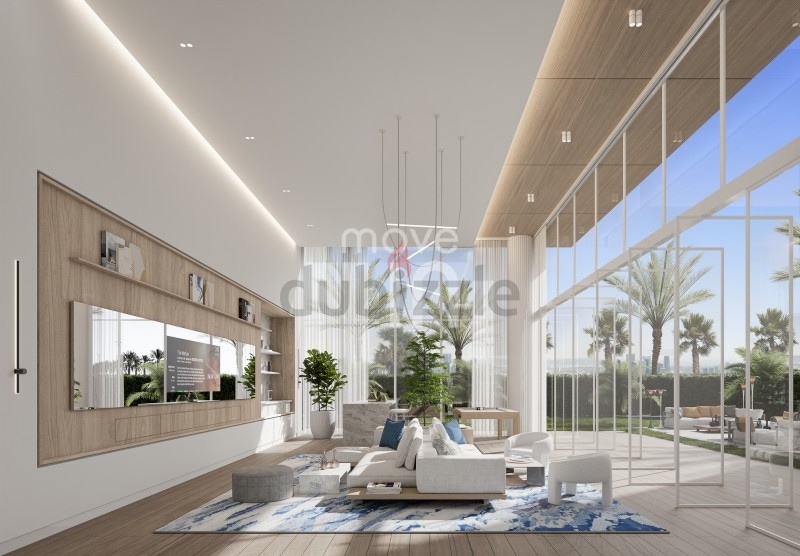 Fabulous Apartments Overlooking Dubai Hills Golf Course