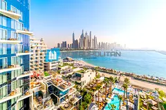 Luxurious Sea View | Fully Furnished | Hot Deal