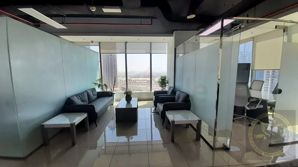 Lake View Bayswater Furnished Office Available For Rent