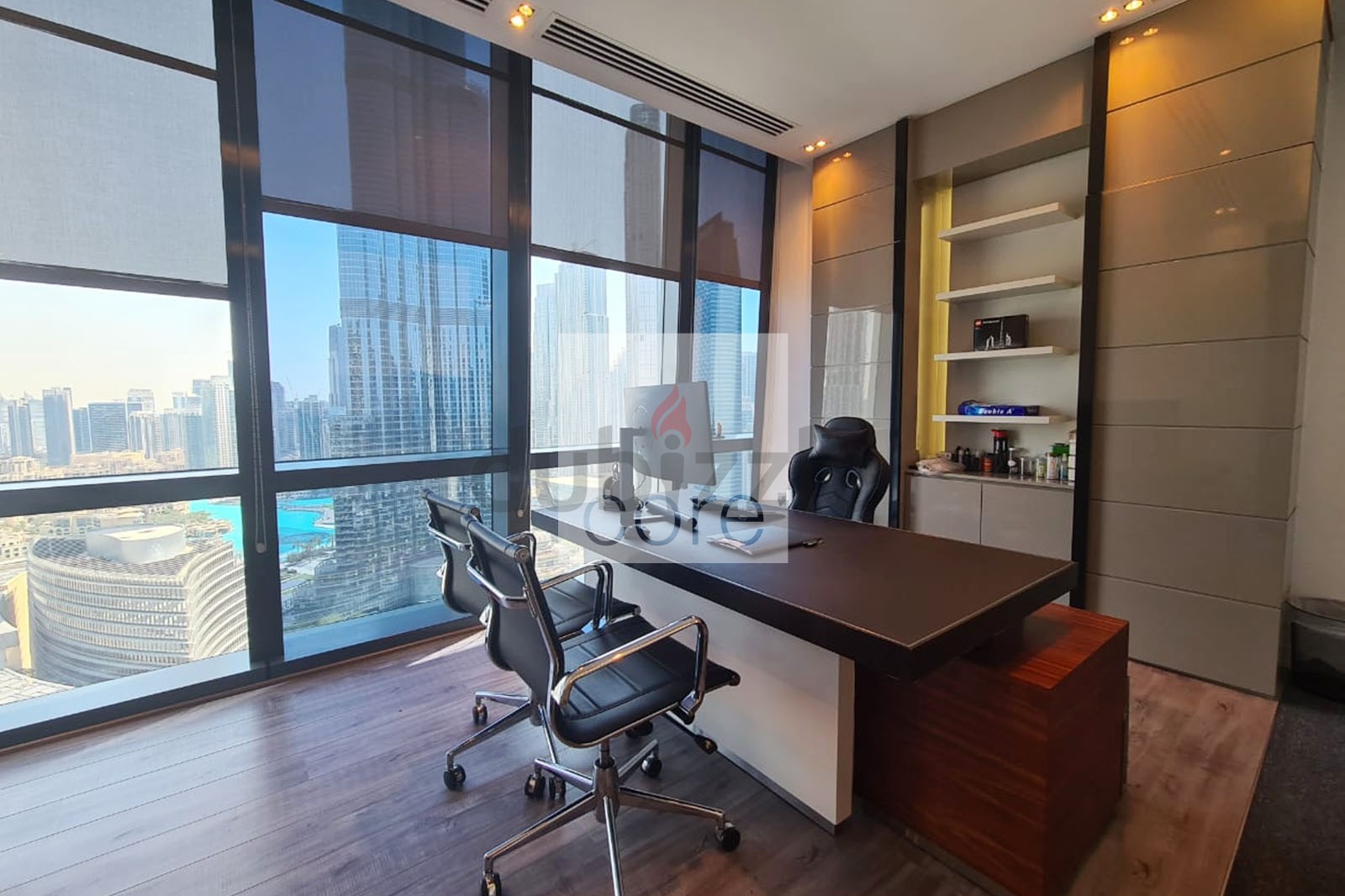Furnished And Fitted | 9 Parking | High Floor