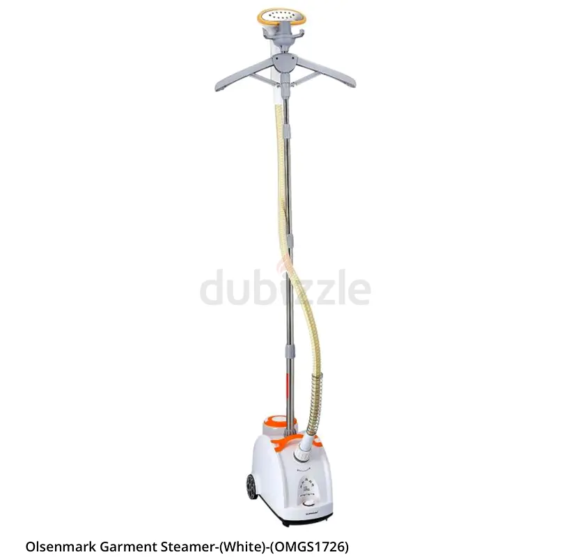 Garment steamer