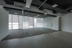 Fully Fitted Office @aed150/-psf. Burj Al Salam