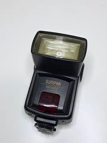 SUNPAK Classic Flash for Canon