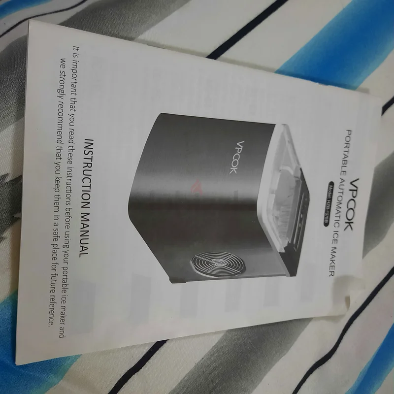 VPCOK ICE MAKER