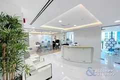 Fully Furnished | Grade A | Amazing Lake Views