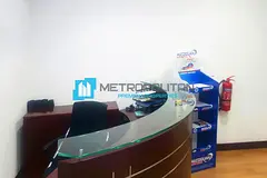 Fitted |furnished Office| Dubai Healthcare City