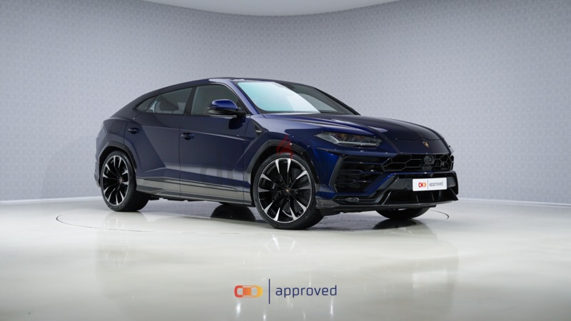 AED 12,240 P/M - Lamborghini Urus 4.0 V8 (Akrapovic) | dubizzle