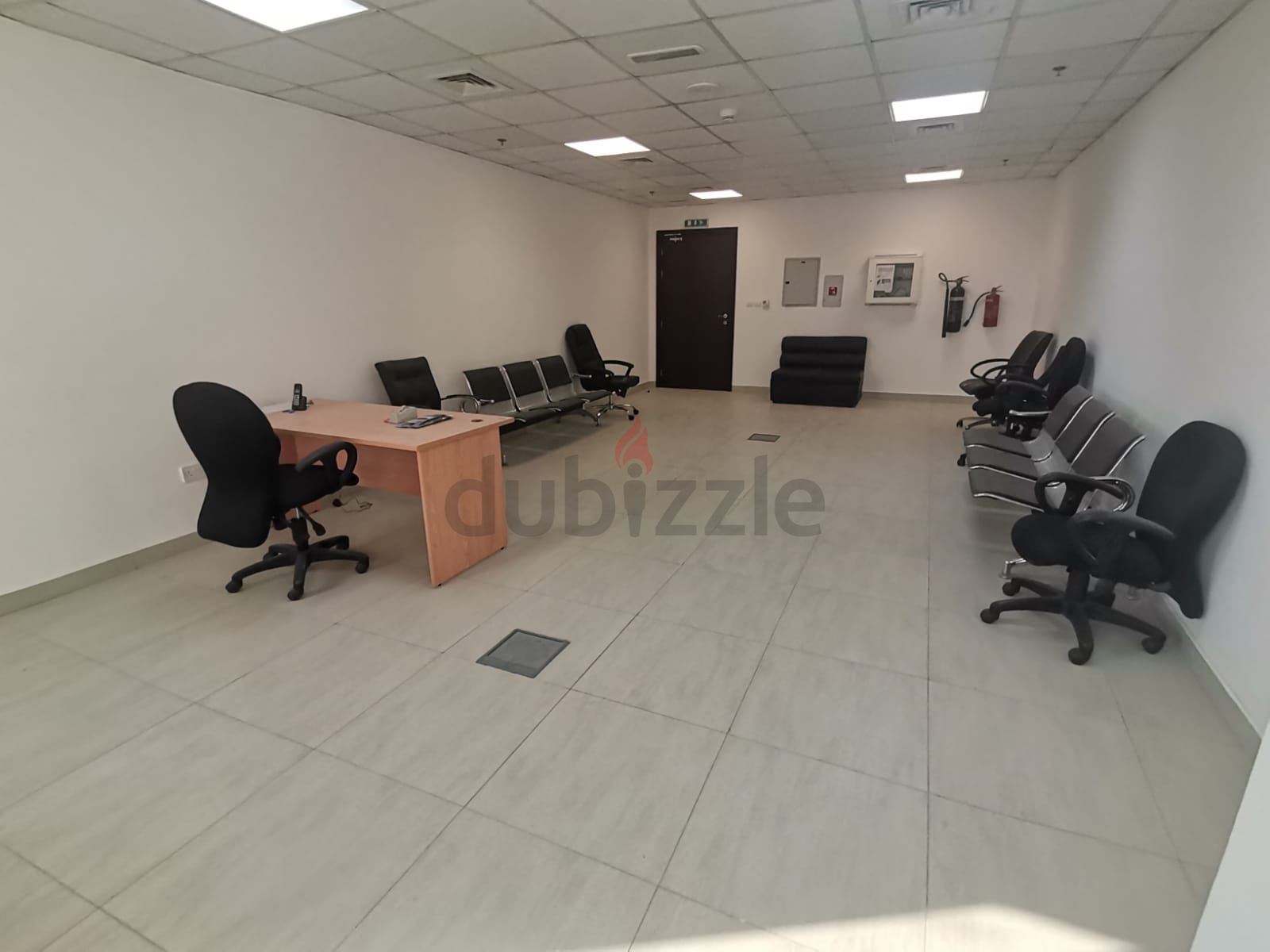 Fitted Office Available For Rent The Light Tower, Arjan