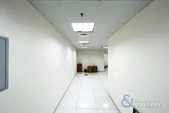 Mid Floor | Vacant Now | Fully Fitted Unit