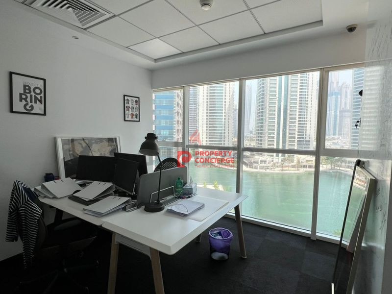 Specious | Fitted Office | Lake View | High Roi