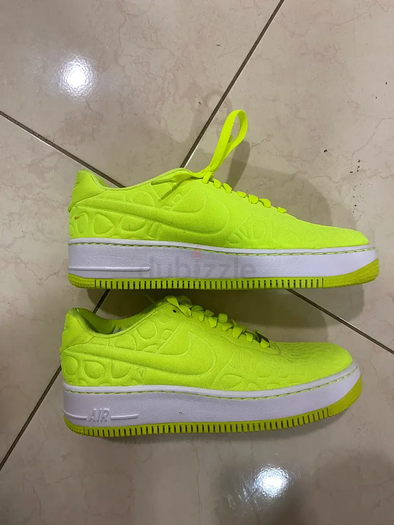 nike air force 1 spongebob