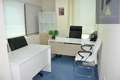 Ejari Virtual Office Package - 6500 Aed Separate Office Ejari (validity 1 Month)