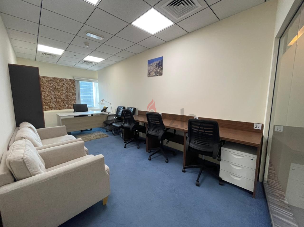 Ejari | Virtual Office Package | Business Center Office Located In Deira | Validity 1 Year