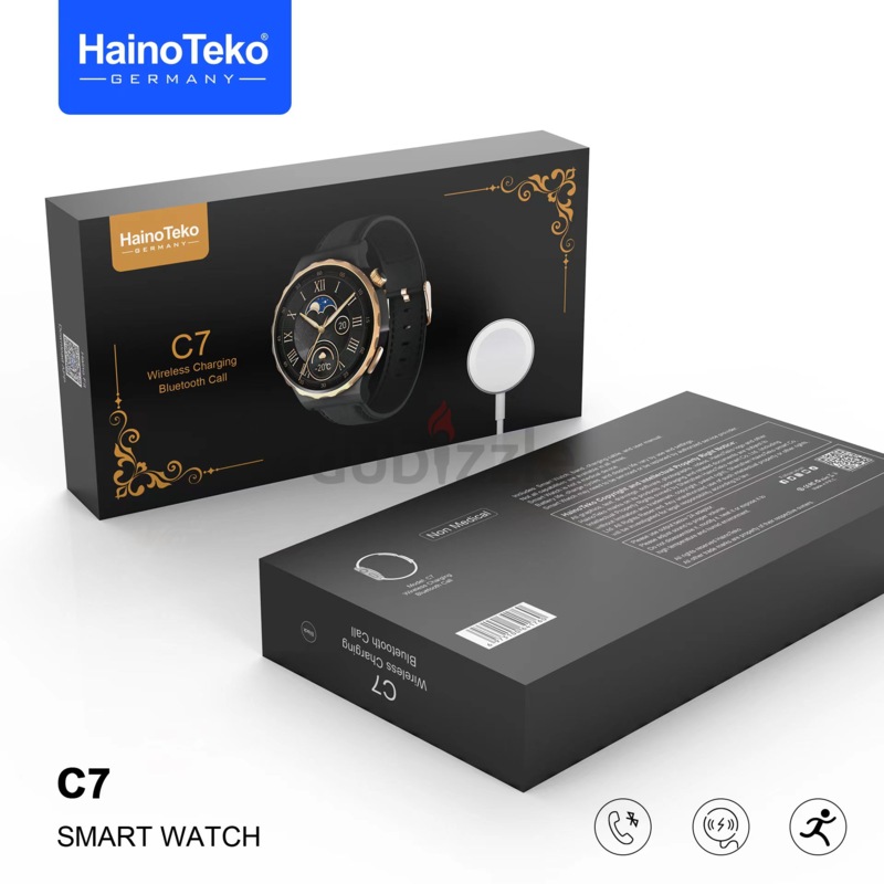 Haino teko C7 smart watch | dubizzle