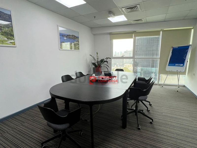 Specious | Fitted Office |high Roi | Grad A Tower