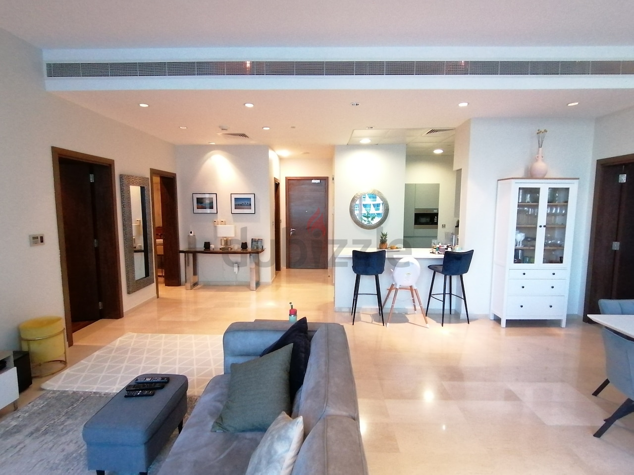 Vacant 3 Bed Apartment With Kitchen App In Aegean Oceana In Palm Jumeriah With Amazing Sea Views