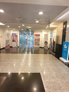 Well Maintain Fitted Office For Rent