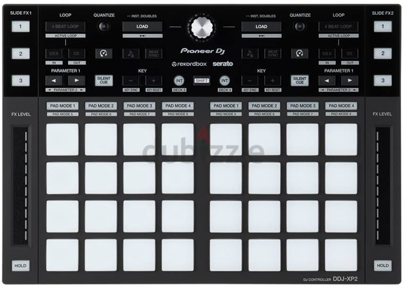 Pioneer DDJ XP1 Rekordbox DJ Live Sampler/Effects processor | dubizzle