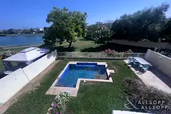 Lake View | Vacant | 3 Bed | Private Pool