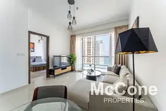 Fully Furnished | Stunning View | Vacant