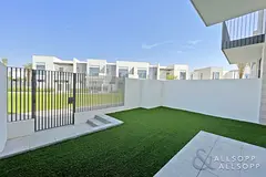 3 Bed | Single Row | Close To Pool Park