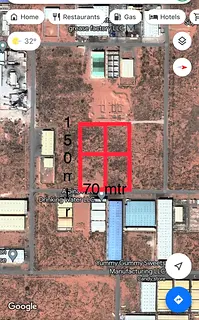 Big Sale..!!! 112,980 Sq.ft Industrial Land For Sale In Emirates Modern Industrial Area Umm Al Quwai