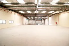 Vacant | Large Warehouse | Dip 1