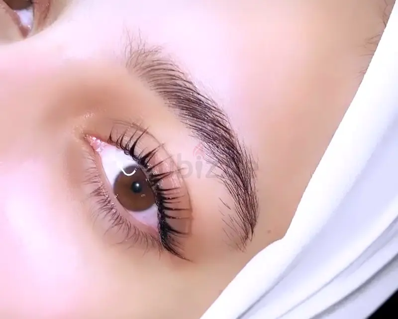 home services available for Lash extension Nails extensions