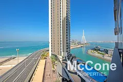 Marina Sea View | Furnished | Luxurious Finish