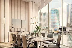 Exclusive Duplex Penthouse| Branded Waterfront