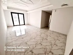 White Finishing 2bhk ! 13 Month Contract Open View ! Covered Parking Free
