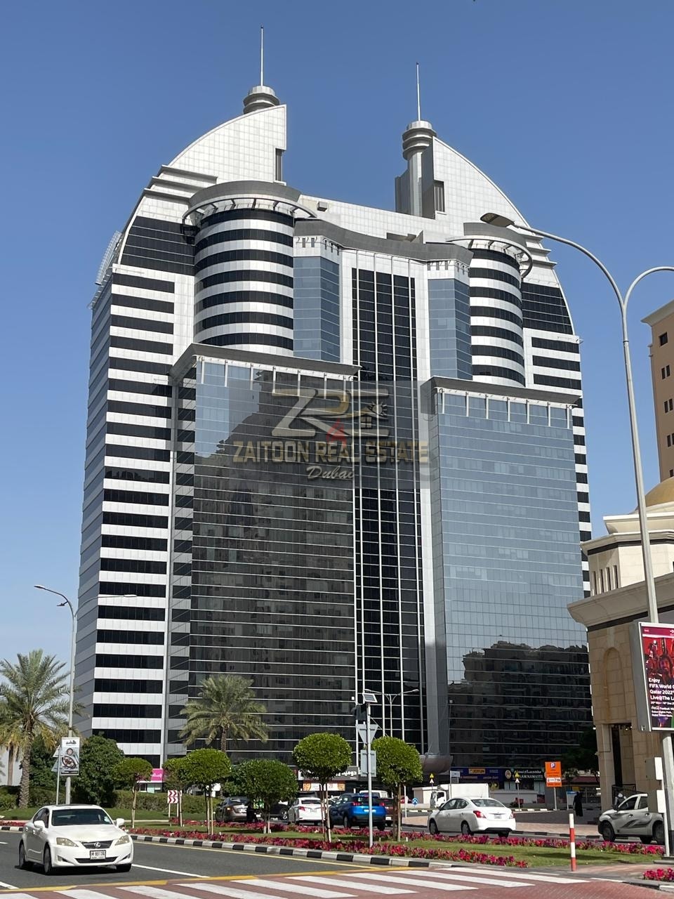 1000-sqft | Ready Office In Sit Tower Silicon Oasis Only Aed:60k