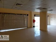 Shop With Mezzanine Floor Main Road Location Easy Loading Unloading