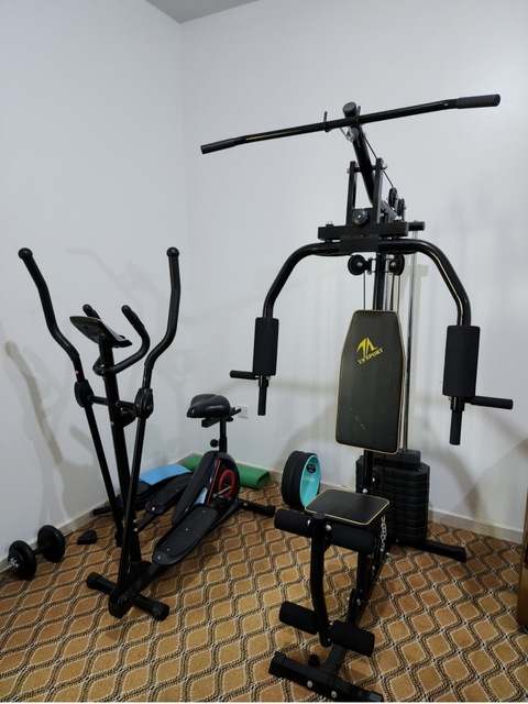 Buy sell any Weights and Exercise Machines online 568 used