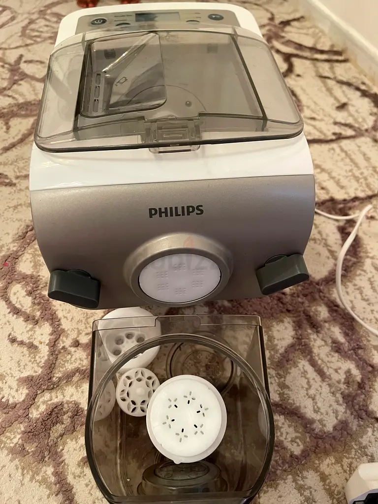 Philips Pasta and Noodles Maker For Household Use
