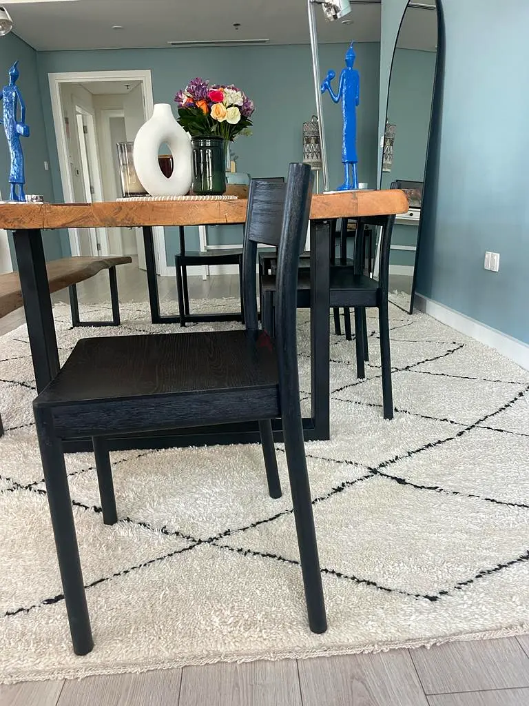 West Elm Dining Chair Berkshire