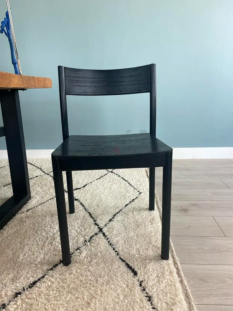 West Elm Dining Chair Berkshire