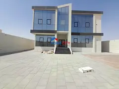 Villa For Rent In Al-riyad City, South Of Al-shamkha, Consisting Of 6 Rooms. Wanted 190,000 Per Annu
