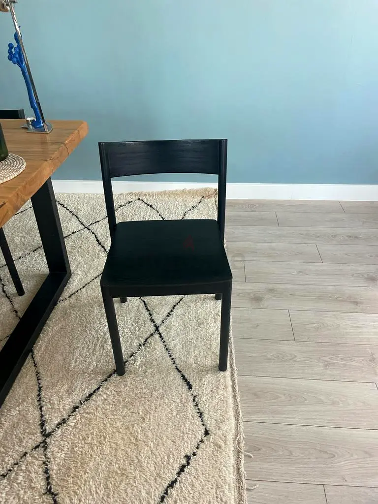 West Elm Dining Chair Berkshire