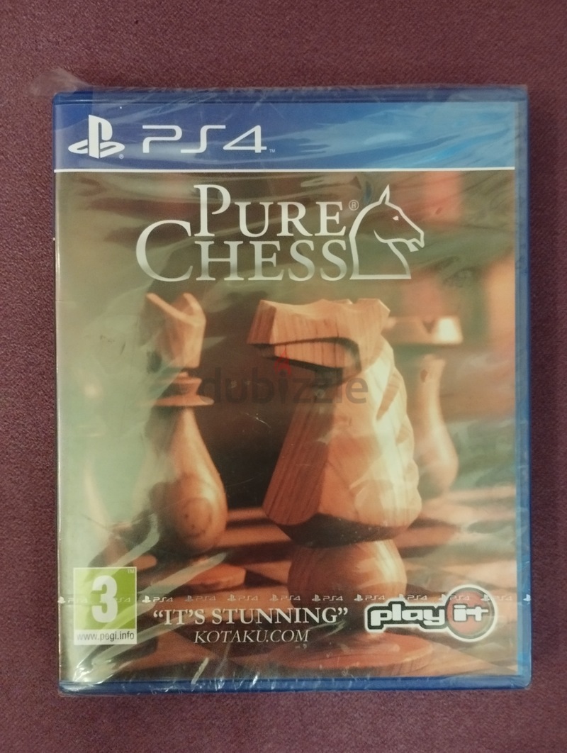 Chess for PS4