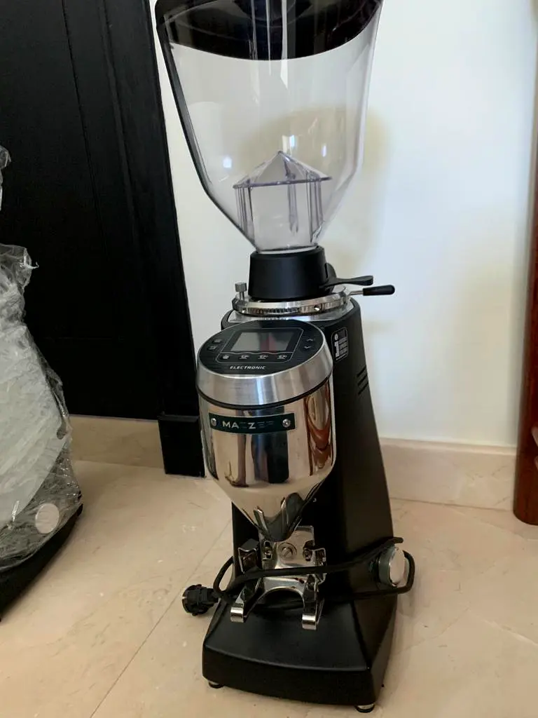 Coffee grinder