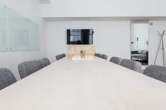 Corner Office| With Balcony| Prime Location