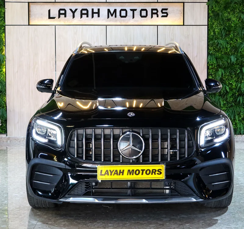 مرسيدس-أم جي GLB35 4MATIC لعام 2020 (ضمان وخدمة بموجب عقد)63165226420995111