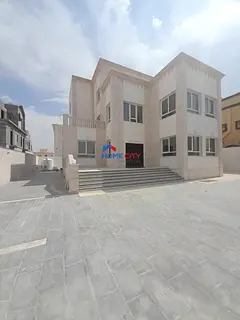 Villa For Rent In Al-riyadh, South Of Al-shamkha, Consisting Of 8 Rooms, Asking For 200,000 Per Annu